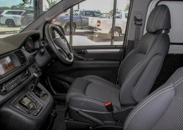 2019 MY18 LDV G10 Van SV7C Van Van