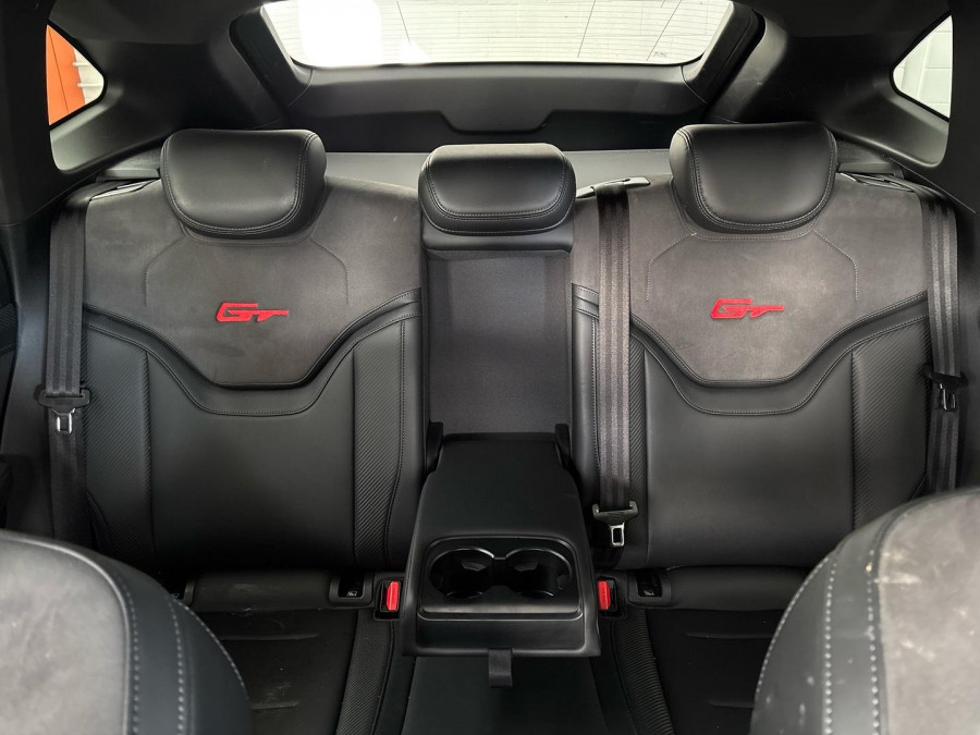 2022 GWM Haval H6GT B03 Lux SUV Image 16