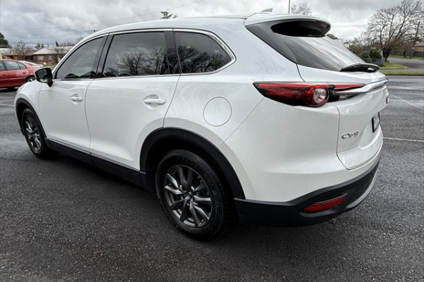 2023 Mazda CX-9 TC Touring SUV Image 5