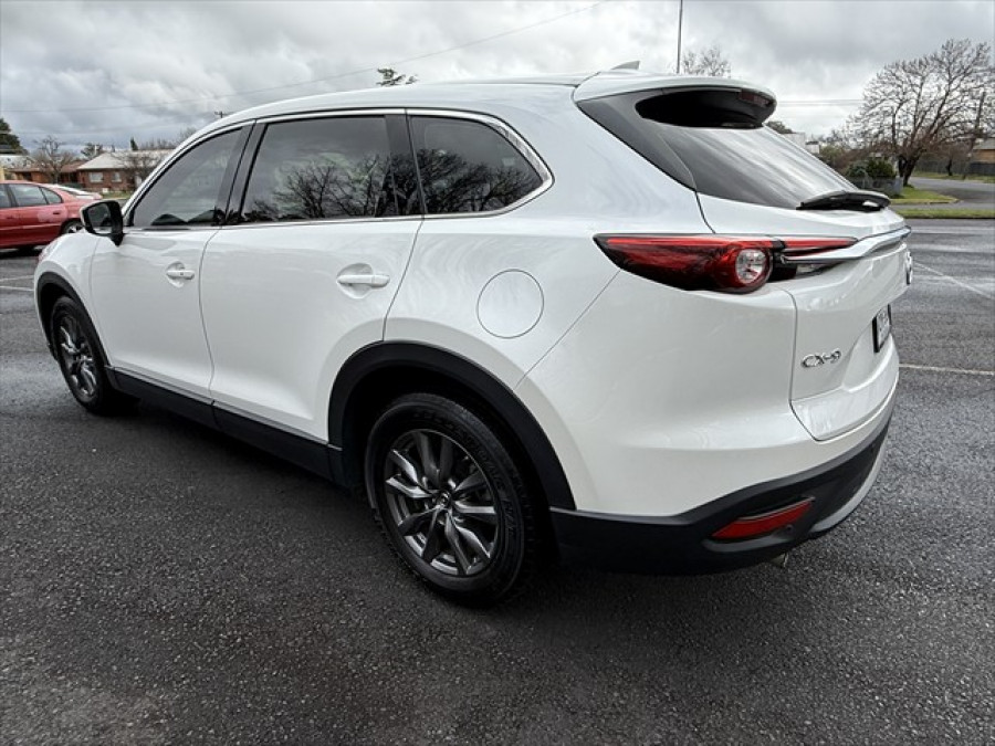 2023 Mazda CX-9 TC Touring SUV Image 5