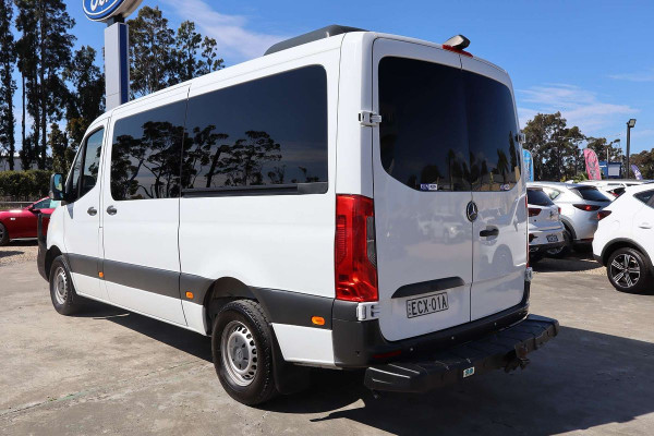 2019 Mercedes-Benz Sprinter VS30 419CDI Van