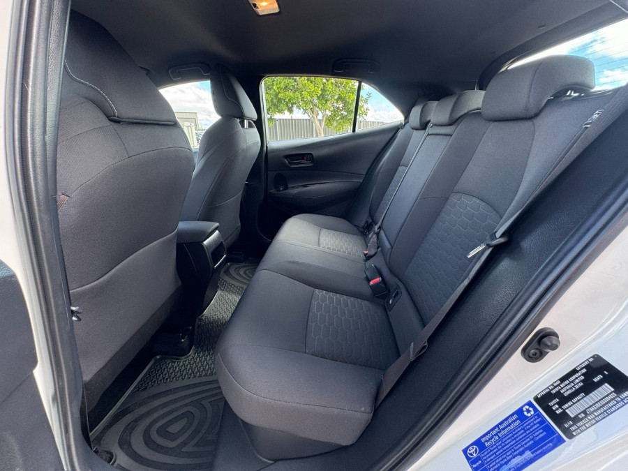 2018 Toyota Corolla ZWE211R Ascent Sport Hybrid Hatch Image 13