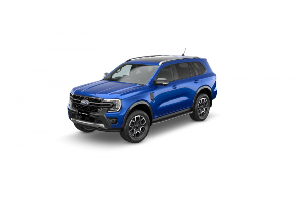 2025 MY25.25 Ford Everest UB Wildtrak w Touring Pack SUV