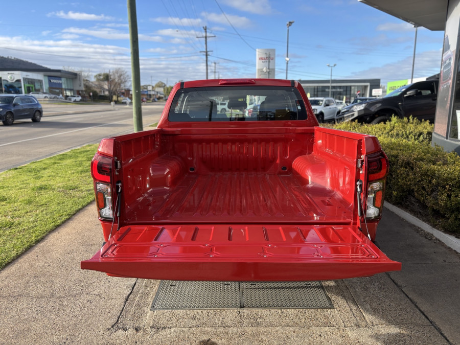 2026 Mazda BT-50 TF XT Ute Image 5