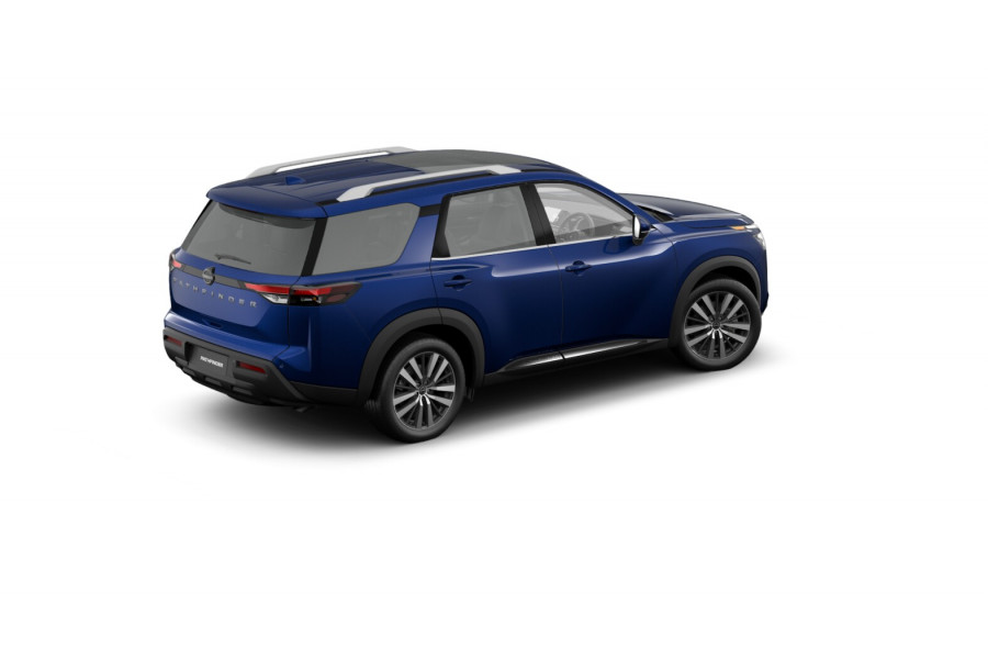 2024 Nissan Pathfinder R53 Ti-L SUV Image 17