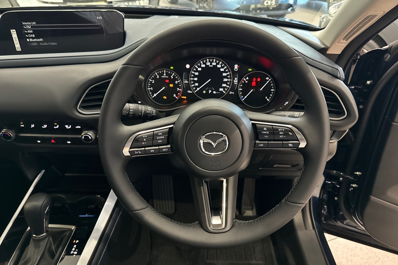2025 Mazda CX-30 DM2W7A G20 Pure SUV Image 17