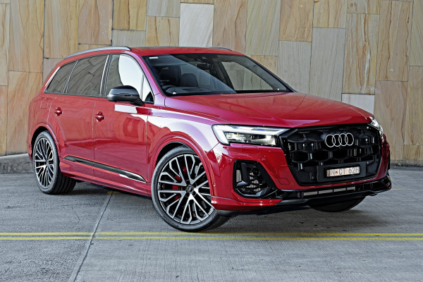 Audi SQ7 TFSI | 373KW | Quattro 4M