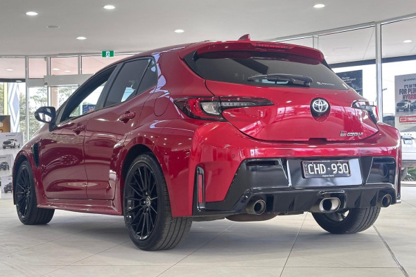 2023 Toyota Corolla GZEA14R GR GTS Hatch Image 6