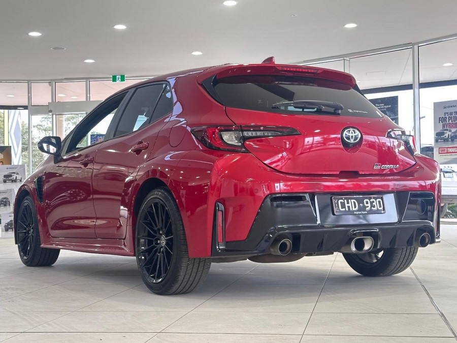 2023 Toyota Corolla GZEA14R GR GTS Hatch Image 6
