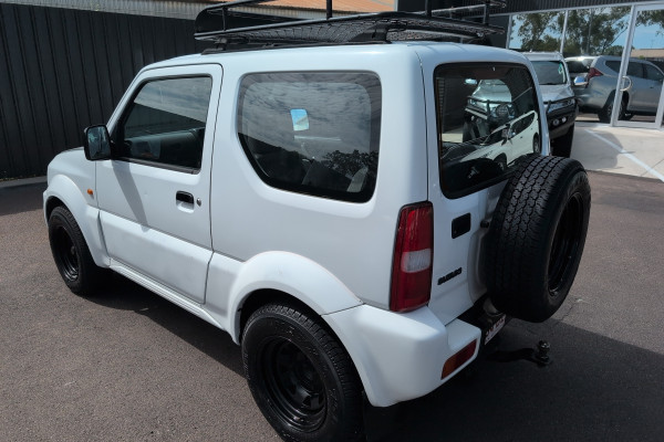 1999 Suzuki Jimny SN413 Type1 Coupe