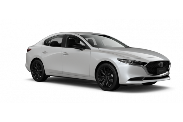 2026 Mazda 3 BP Series G25 Evolve SP Sedan Image 7