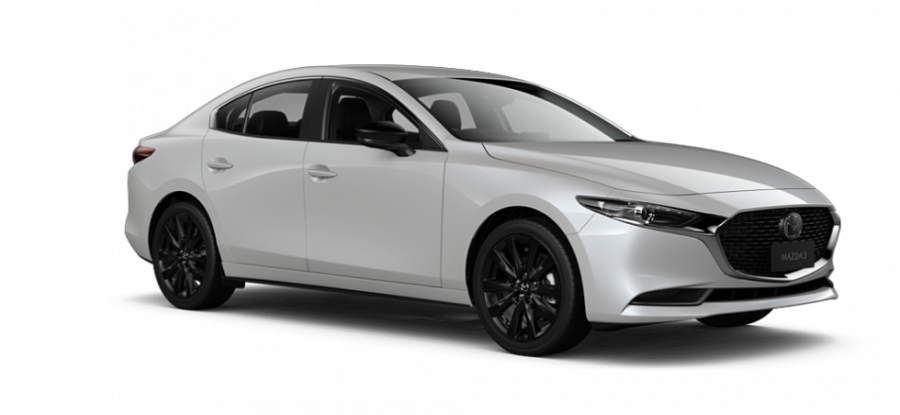 2026 Mazda 3 BP Series G25 Evolve SP Sedan Image 7