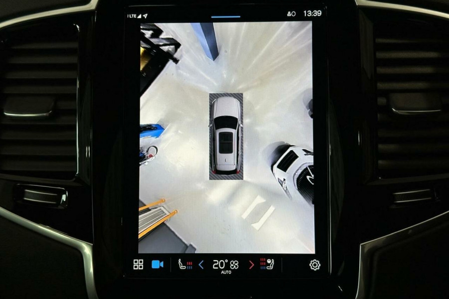 2024 MY25 Volvo XC90 L Series Ultra B6 Bright SUV Image 18