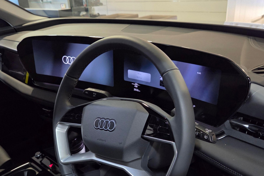 2026 Audi Q6 e-tron SUV