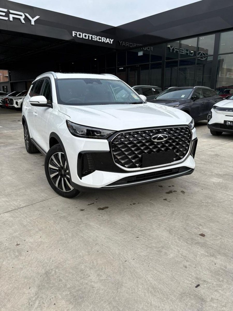 2026 Chery Tiggo 8 T31 Super Hybrid Ultimate SUV Image 2