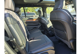 2022 MY23 Jeep Grand Cherokee WL Summit Reserve SUV