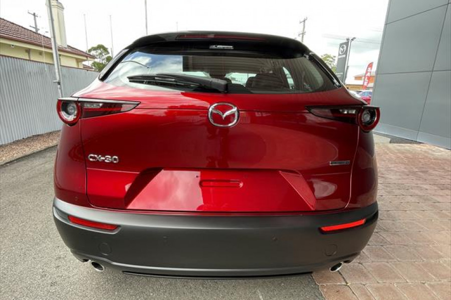 2024 Mazda CX-30 DM2W7A G20 Touring SUV Image 9