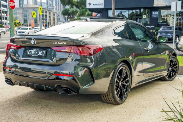 2026 BMW 4 Series G22 LCI M440i xDrive Coupe