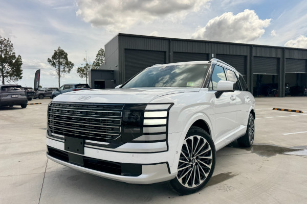 2026 Hyundai Palisade LX3.V1 Calligraphy SUV Image 5