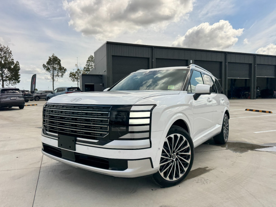 2026 Hyundai Palisade LX3.V1 Calligraphy SUV Image 5