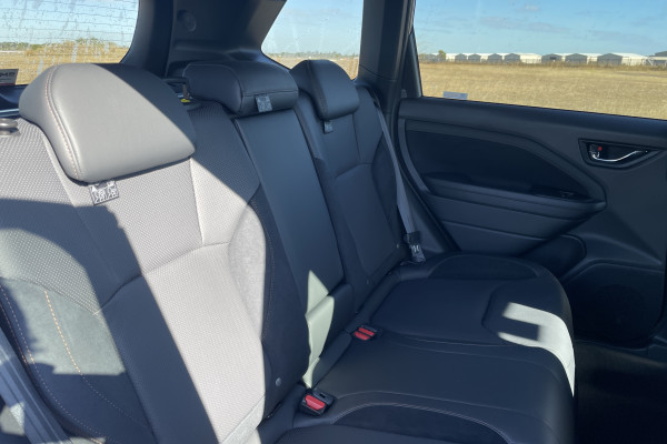 2026 Subaru Forester S6 Touring SUV Image 11