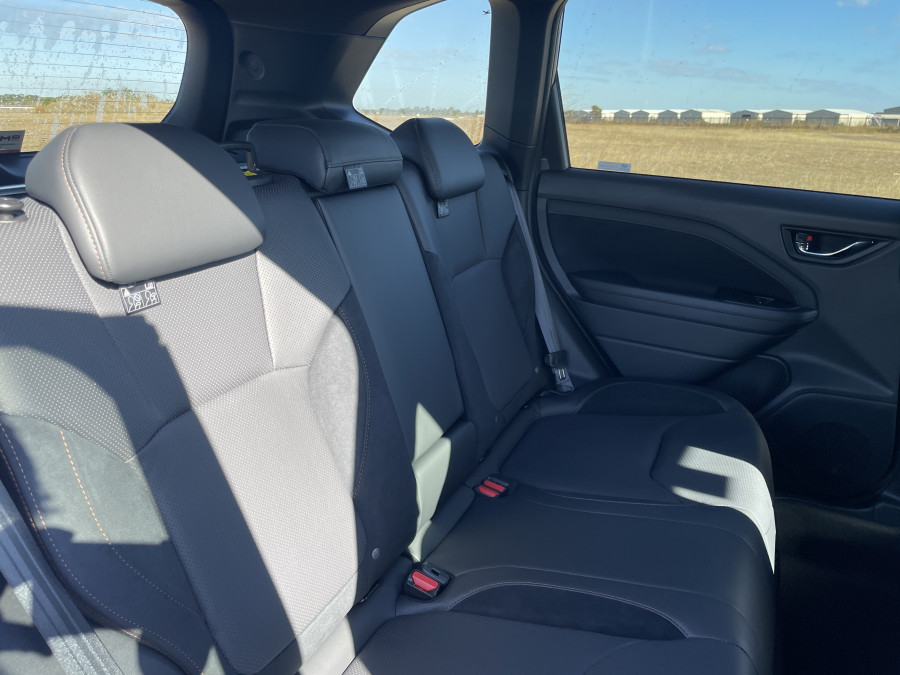 2026 Subaru Forester S6 Touring SUV Image 11