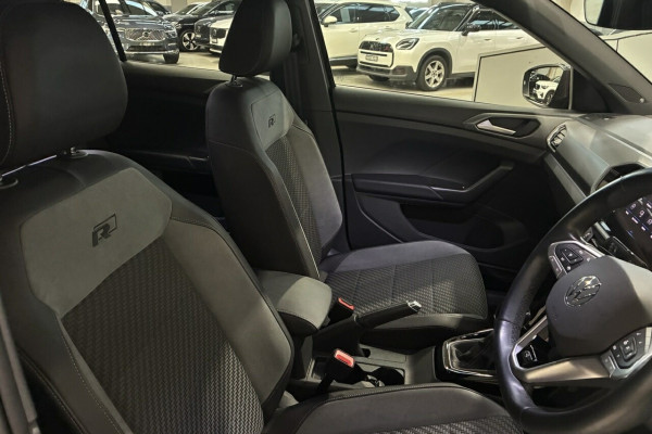 2022 MY22.5 Volkswagen T-Cross C11 85TSI Style SUV Image 19