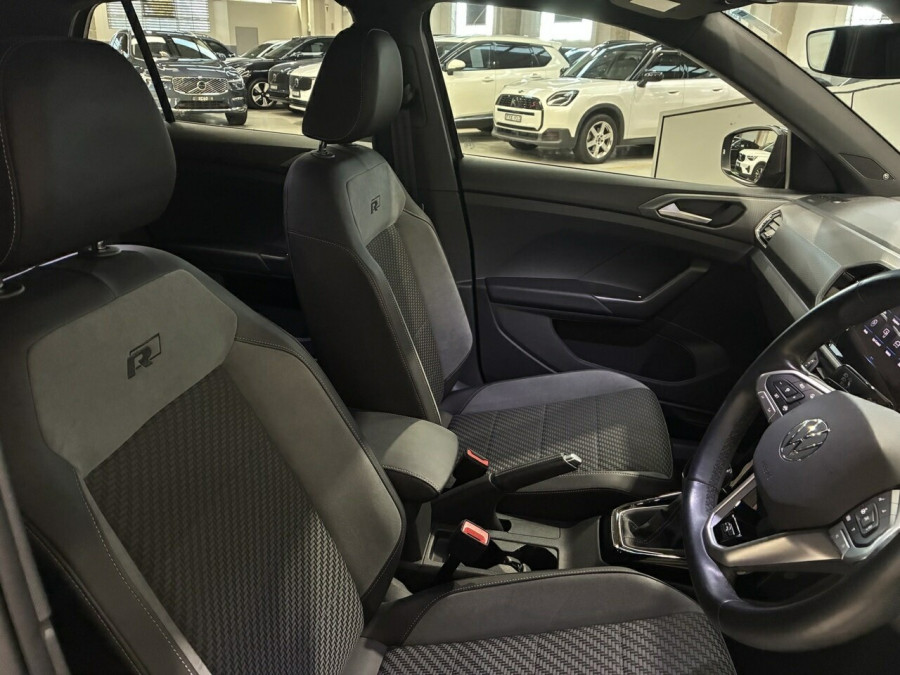 2022 MY22.5 Volkswagen T-Cross C11 85TSI Style SUV Image 19