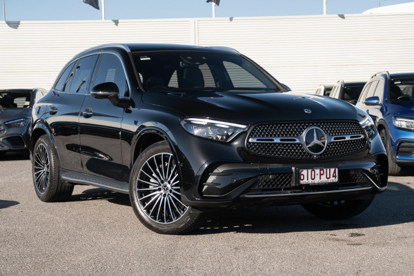 Mercedes-Benz GLC-Class GLC300 X254