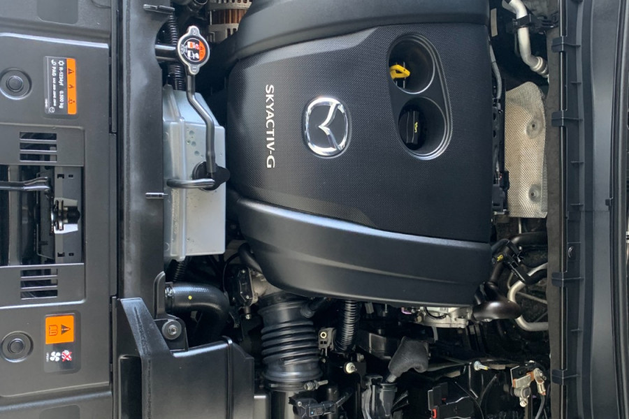 2023 Mazda CX-5 KF Series G25 Touring SUV Image 22