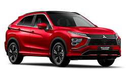 New Mitsubishi Eclipse Cross