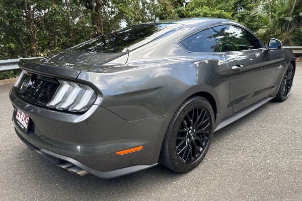 2019 Ford Mustang FN GT Coupe Image 5