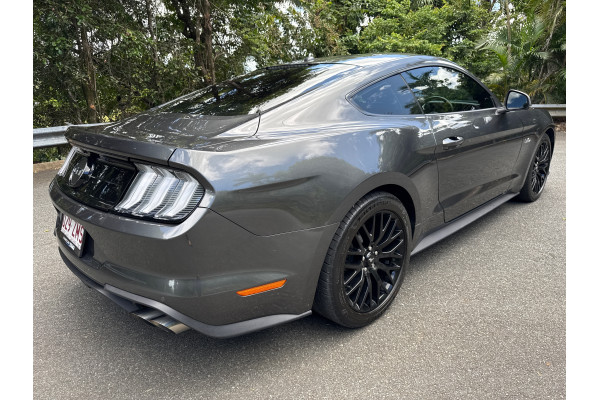 2019 Ford Mustang FN GT Coupe Image 5