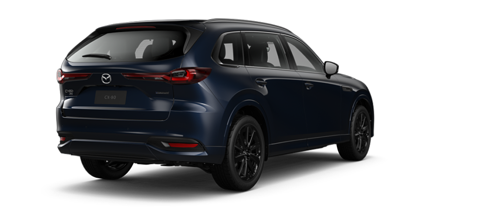 2025 MY24 Mazda CX-80 KL G40e GT SUV Image 14