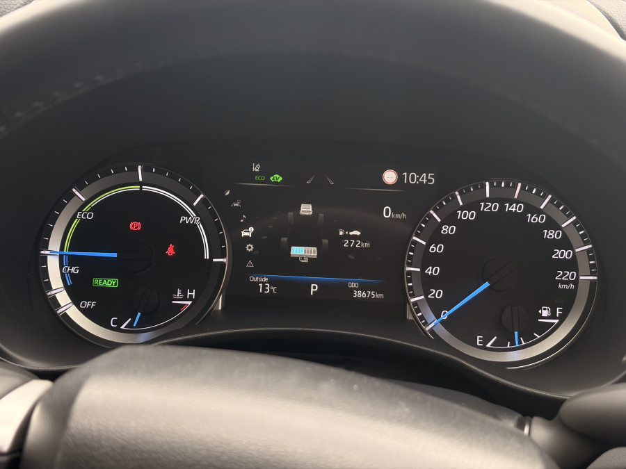 2023 Toyota Kluger AXUH78R GX SUV Image 9