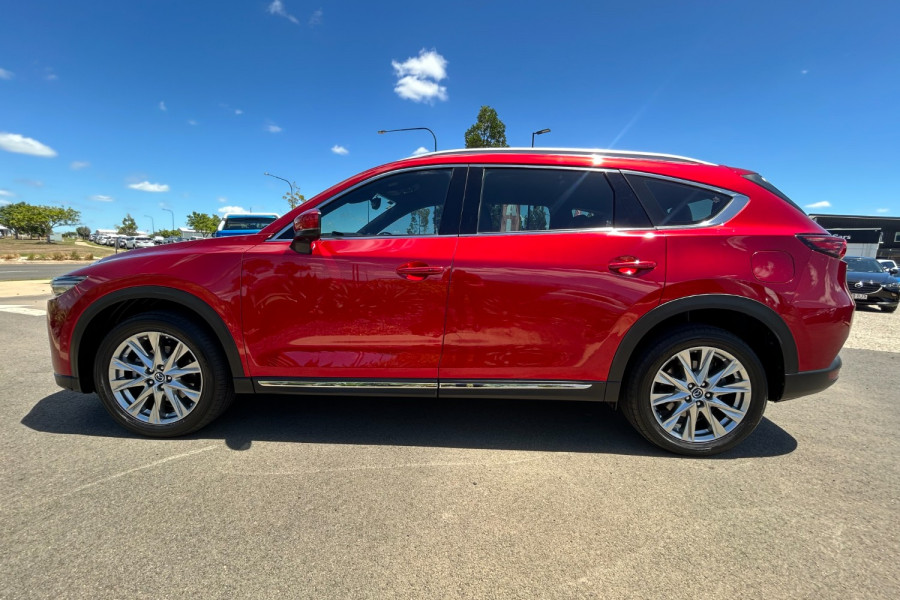 2018 Mazda CX-8 KG Series Asaki SUV Image 6