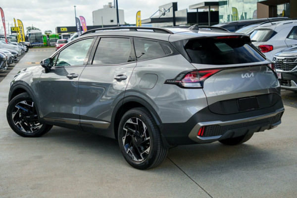 2025 Kia Sportage NQ5 SX+ SUV