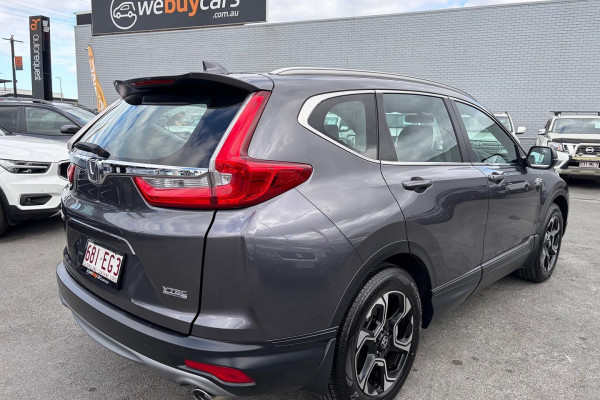 2019 MY20 Honda CR-V RW VTi-E SUV Image 8