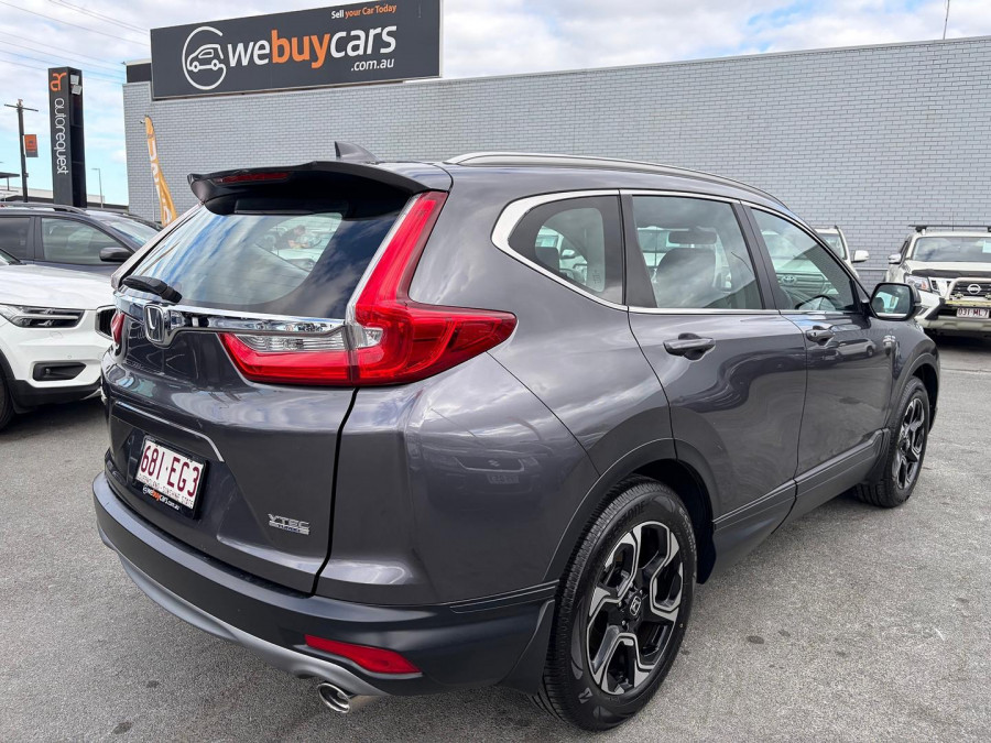 2019 MY20 Honda CR-V RW VTi-E SUV Image 8