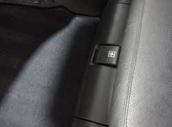 2001 Mercedes-Benz S500 V220 Sedan