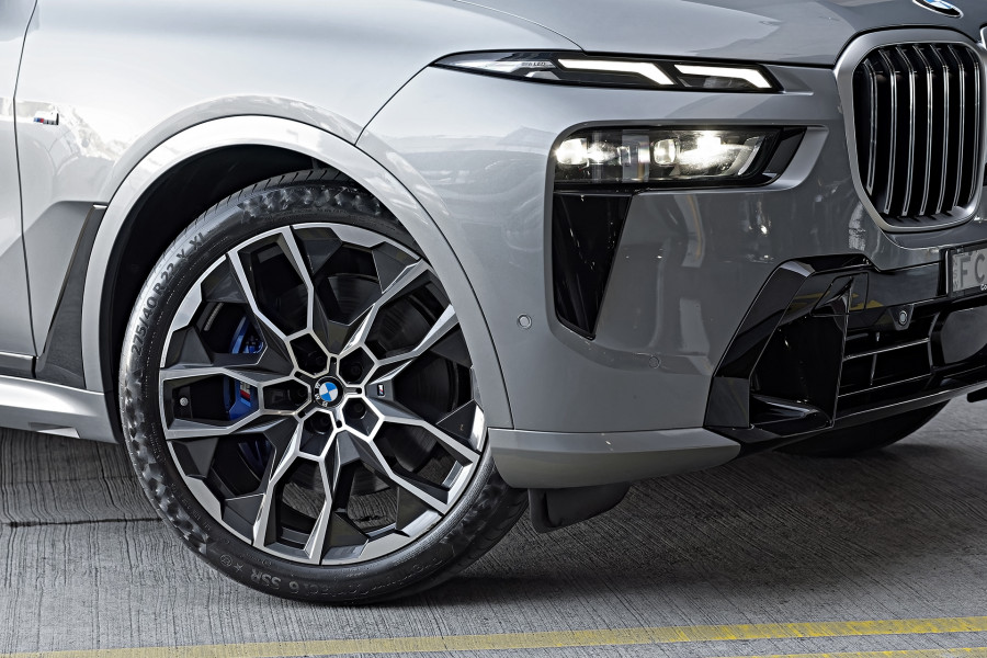 2023 BMW X7 G07 LCI xDrive40d M Sport Wagon