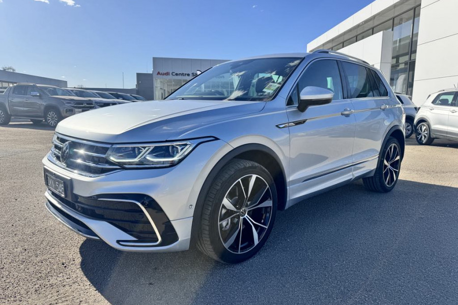 2024 Volkswagen Tiguan 5N 162TSI R-Line SUV Image 7