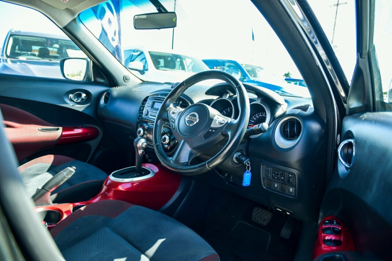 2015 Nissan Juke F15 Series 2 ST X-tronic 2WD Hatch Image 15