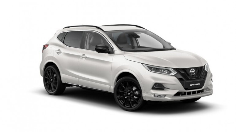 Nissan Qashqai 2021: debutto imminente 