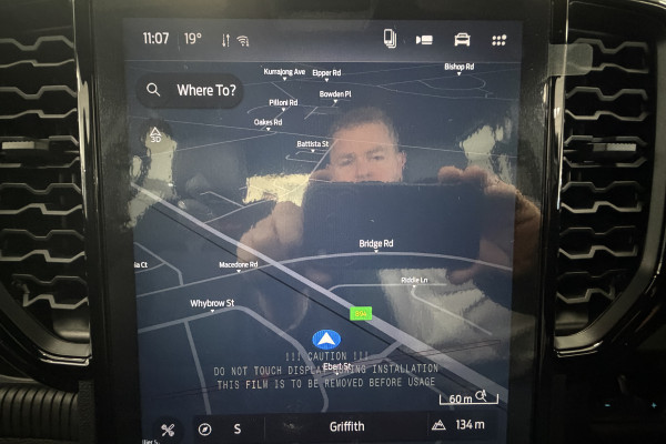 2026 MY26.5 Ford Ranger P703 PHEV Wildtrak Ute Image 32