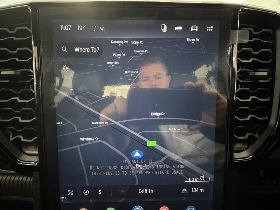 2026 MY26.5 Ford Ranger P703 PHEV Wildtrak Ute Image 32