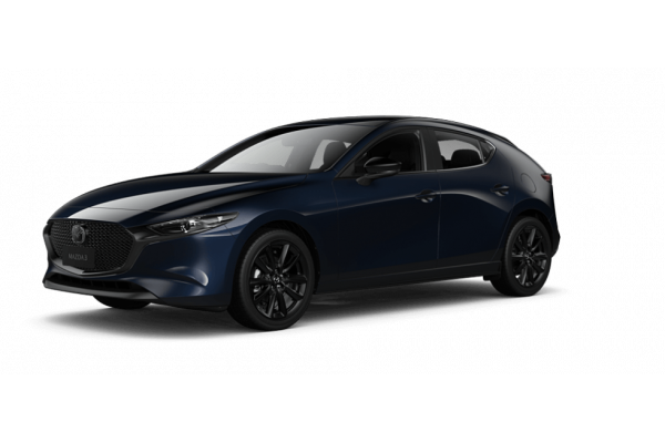 2025 Mazda 3 BP Series G25 Evolve SP Hatch