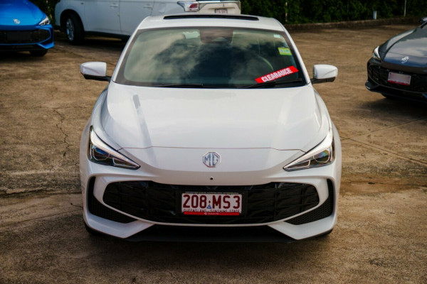 2025 MY24.5 MG MG3 ZP22 Essence Hatch Image 5