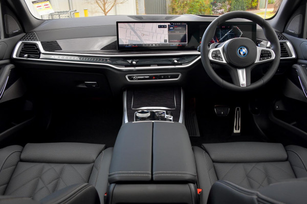 2026 BMW X5 G05 LCI xDrive50e M Sport SUV image 4