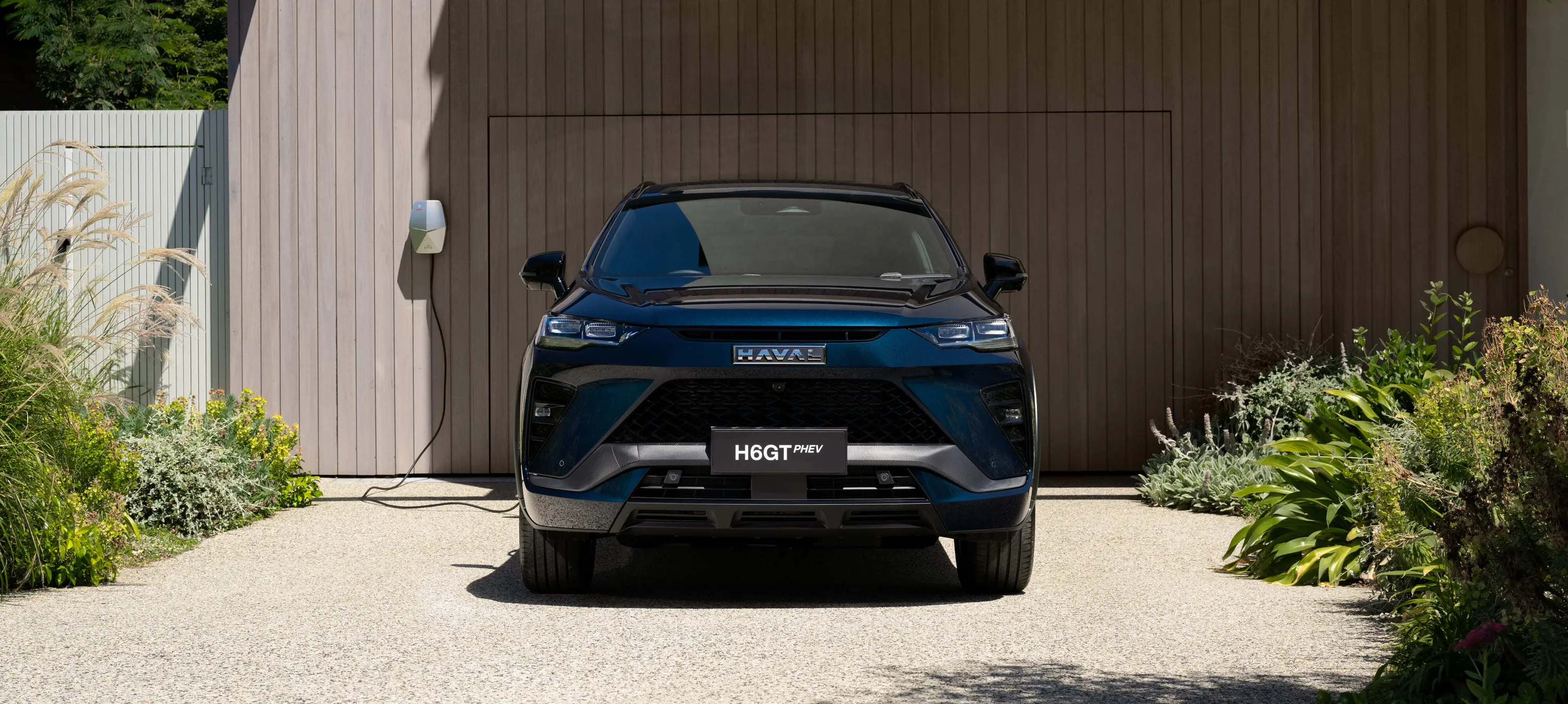 Haval H6GT Image